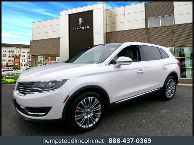 2018 Lincoln MKX