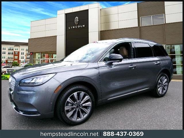 2021 Lincoln Corsair