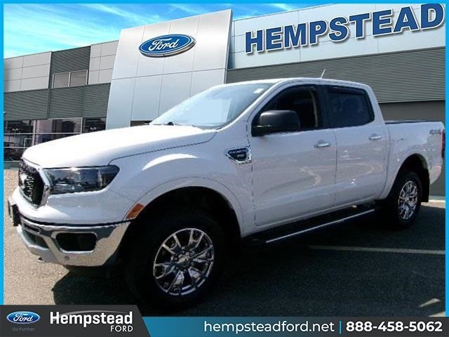 2021 Ford Ranger