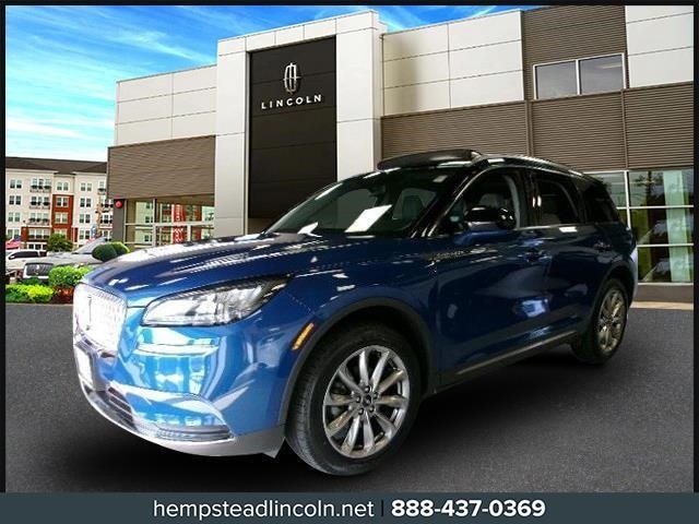 2021 Lincoln Corsair
