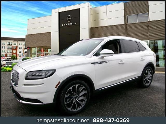 2021 Lincoln Nautilus