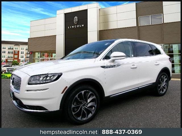 2021 Lincoln Nautilus
