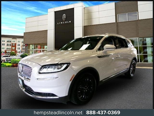 2022 Lincoln Nautilus