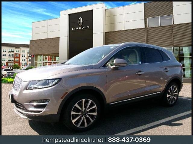 2019 Lincoln MKC
