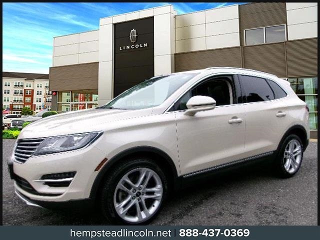 2018 Lincoln MKC