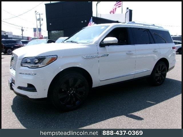 2023 Lincoln Navigator