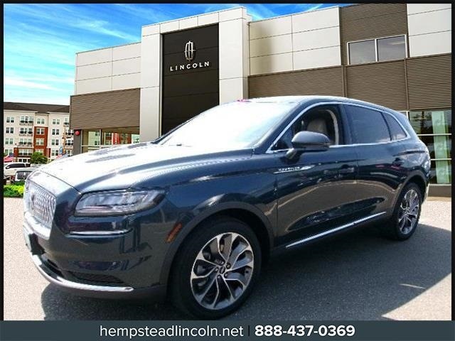 2022 Lincoln Nautilus