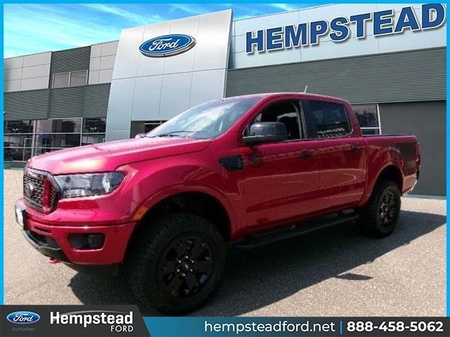 2021 Ford Ranger