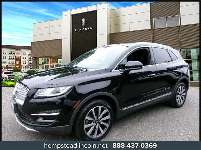 2019 Lincoln MKC