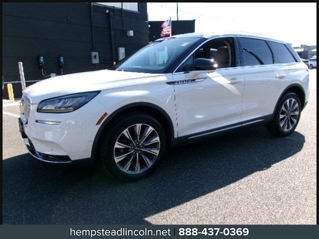 2021 Lincoln Corsair