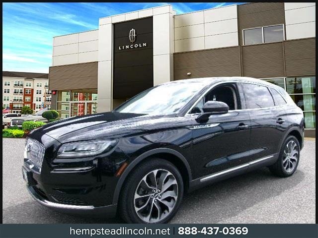 2021 Lincoln Nautilus