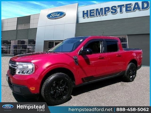2022 Ford Maverick