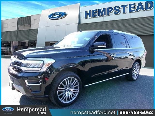 2022 Ford Expedition Max