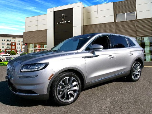 2022 Lincoln Nautilus