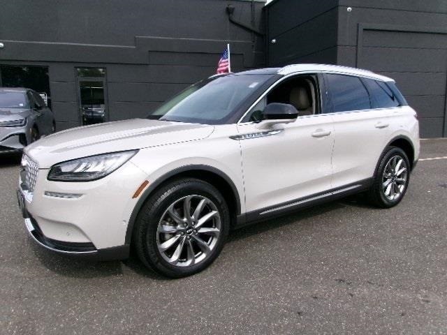 2022 Lincoln Corsair