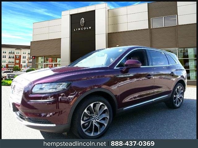 2021 Lincoln Nautilus