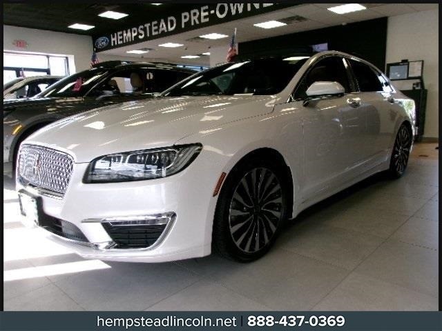 2018 Lincoln MKZ