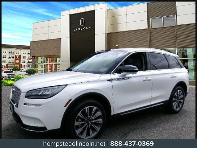 2021 Lincoln Corsair