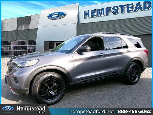 2022 Ford Explorer