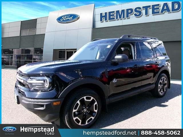 2024 Ford Bronco Sport