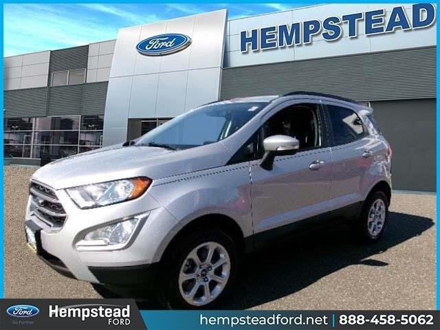 2022 Ford Ecosport