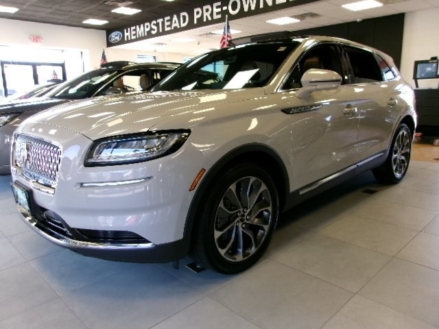 2022 Lincoln Nautilus