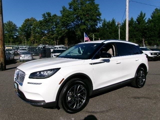 2022 Lincoln Corsair