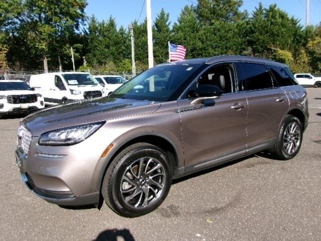 2021 Lincoln Corsair