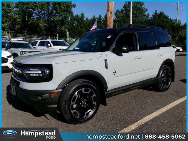 2024 Ford Bronco Sport