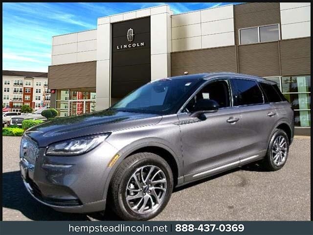 2022 Lincoln Nautilus