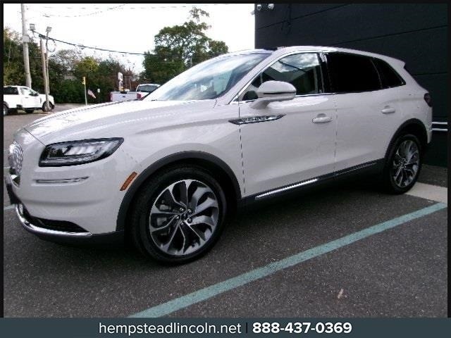 2021 Lincoln Nautilus