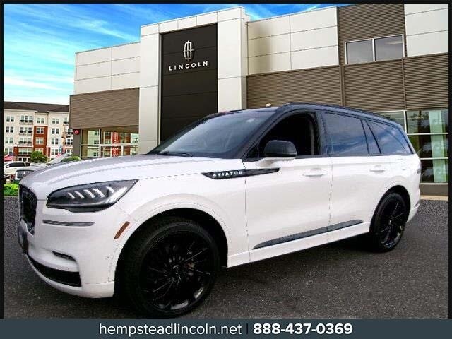 2023 Lincoln Aviator