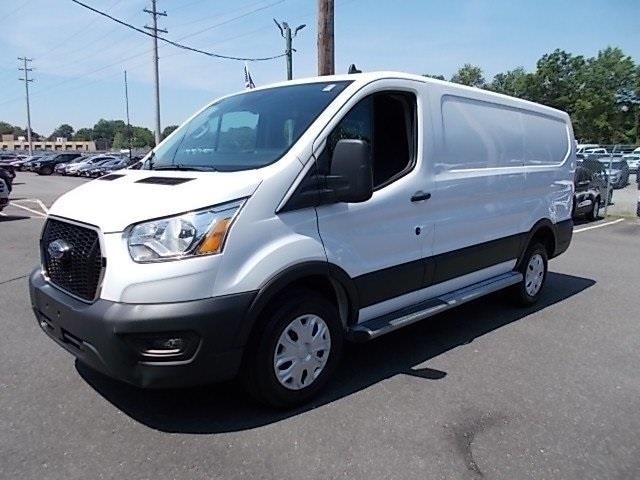2024 Ford Transit Cargo Van