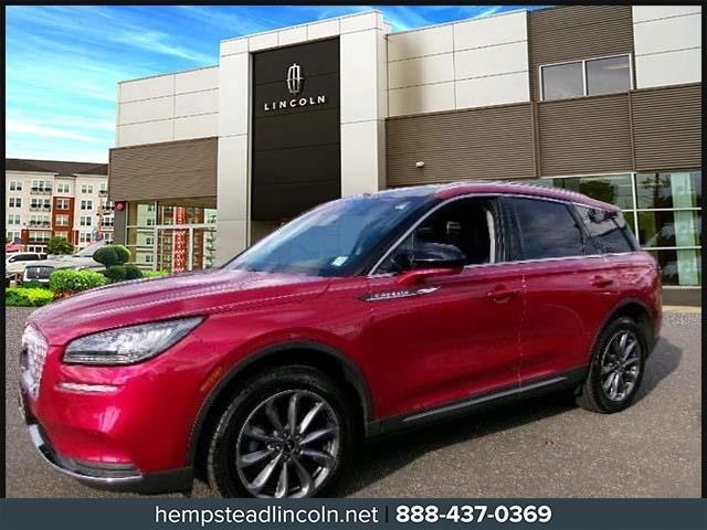 2022 Lincoln Corsair