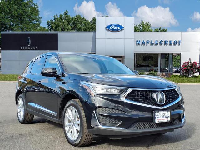 2019 Acura RDX