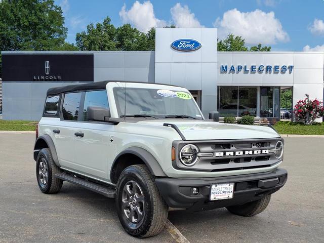 2022 Ford Bronco
