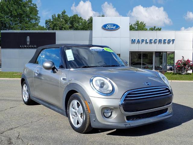 2018 MINI Convertible