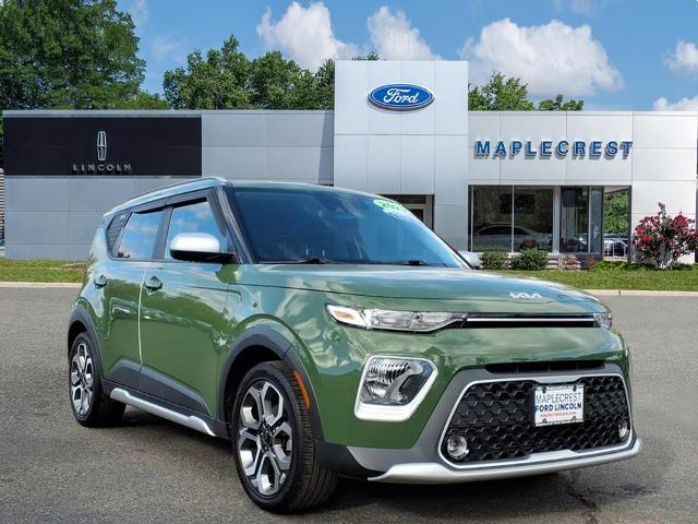 2022 Kia SOUL