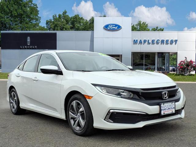 2019 Honda Civic Sedan