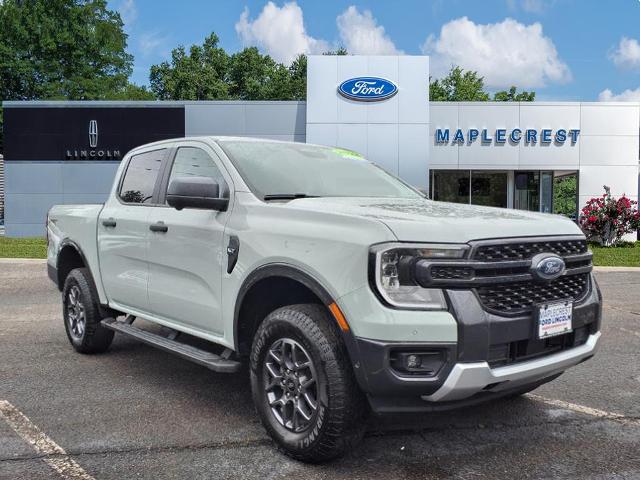 2024 Ford Ranger