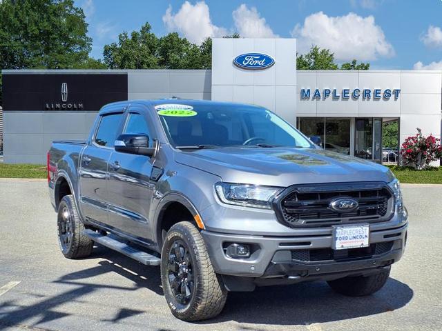 2022 Ford Ranger