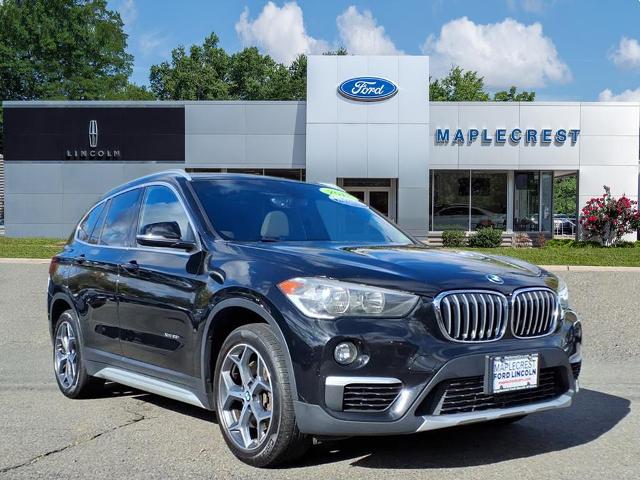 2018 BMW X1