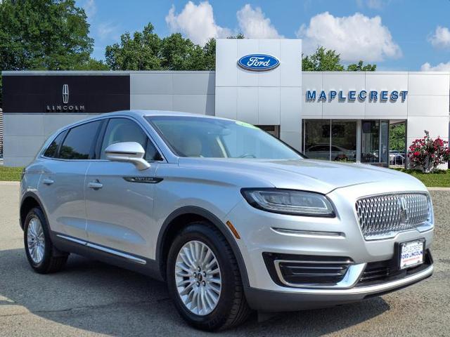 2019 Lincoln Nautilus