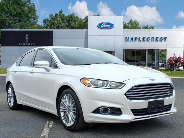 2015 Ford Fusion