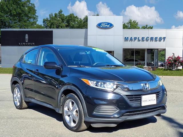 2021 Honda HR-V
