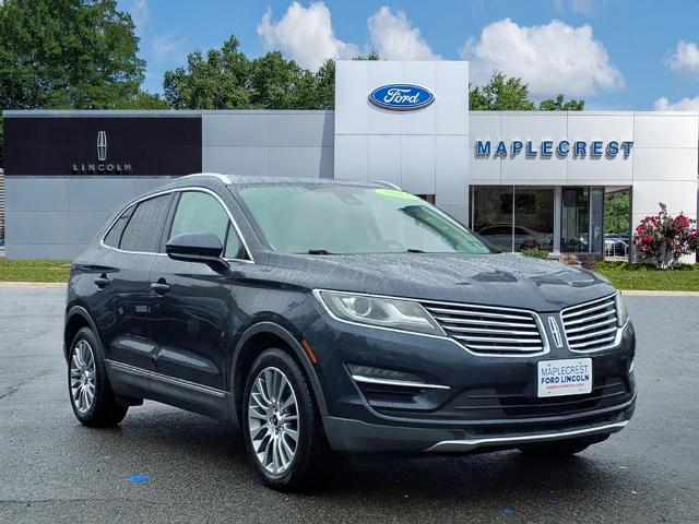 2015 Lincoln MKC