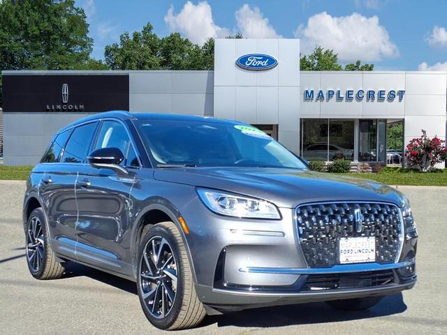 2023 Lincoln Corsair