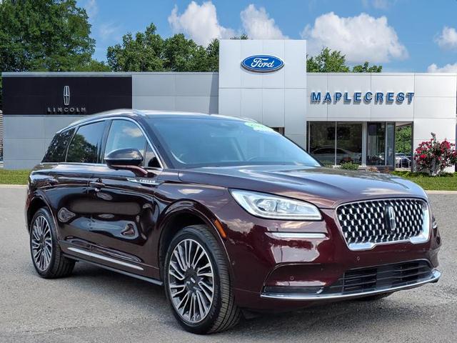 2020 Lincoln Corsair