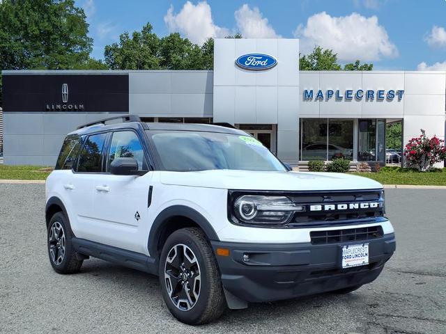 2023 Ford Bronco Sport