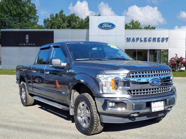 2020 Ford F-150